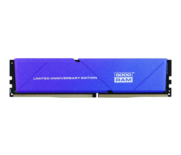 GOODRAM 8GB 3000MHz ANNIVERSARY EDITION CL16 - 460306 - zdjęcie